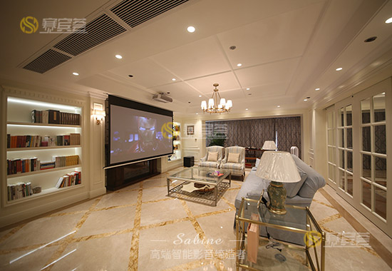 私人影院設(shè)計(jì) 私人影院設(shè)計(jì)