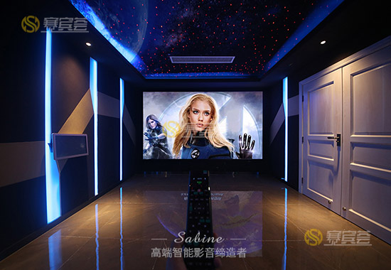 私人影院定制 私人影院定制