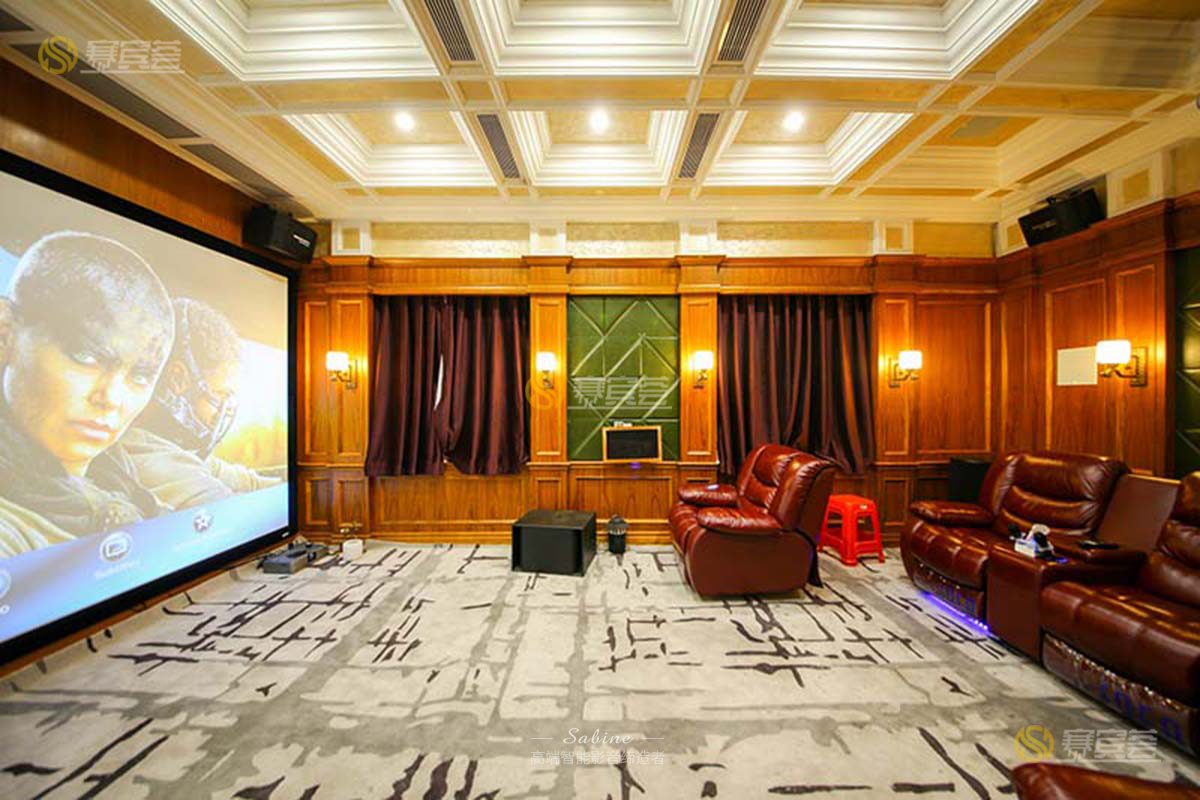 順德智能家庭影院 順德智能家庭影院