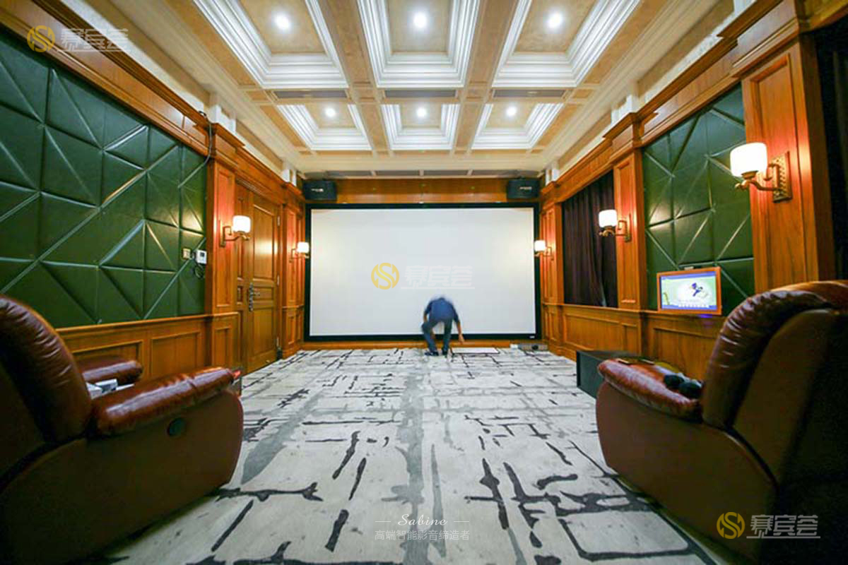 家庭影院設(shè)計 家庭影院設(shè)計