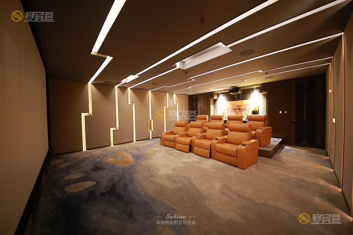 順德智能家庭影院 順德智能家庭影院