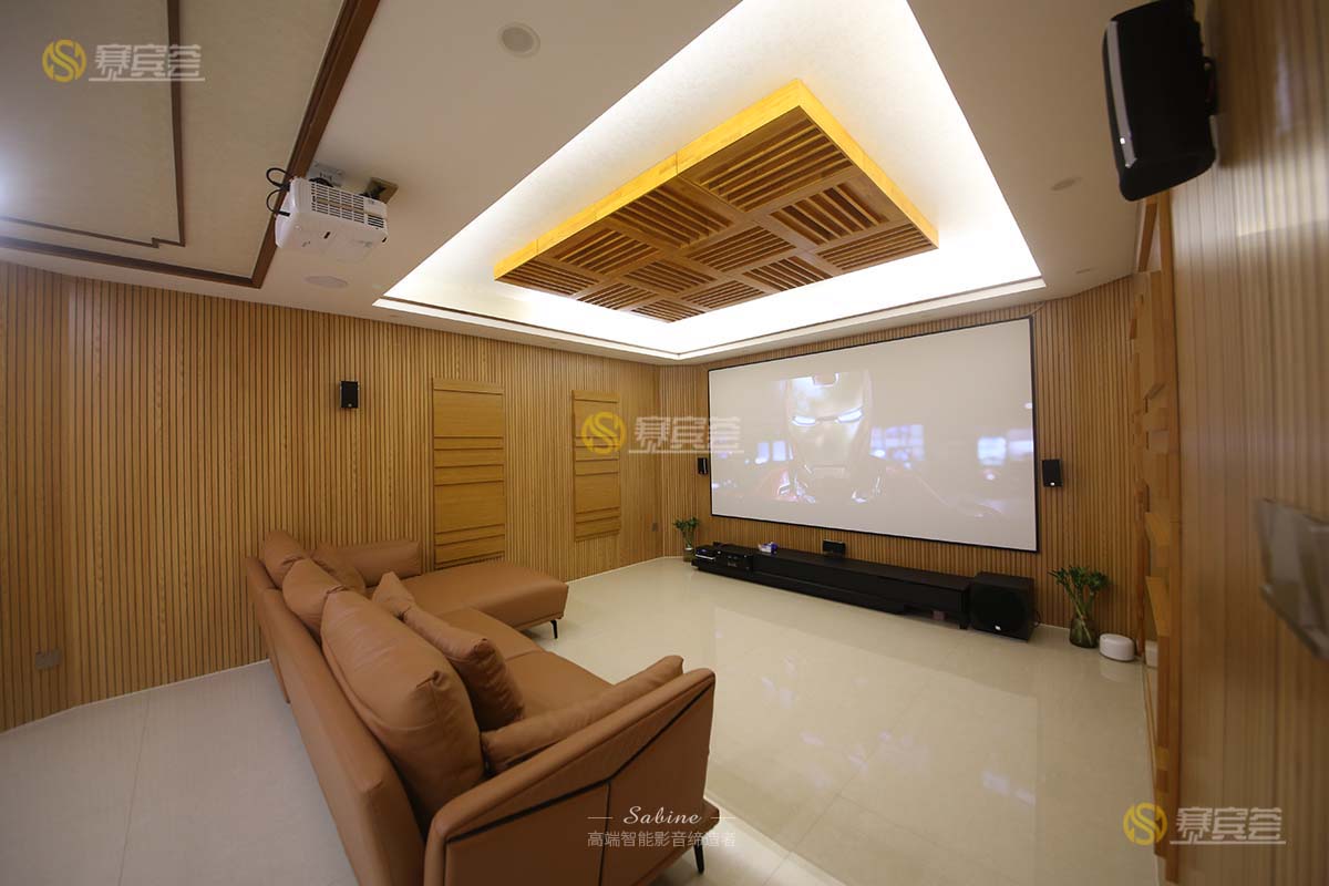 家庭影院裝修