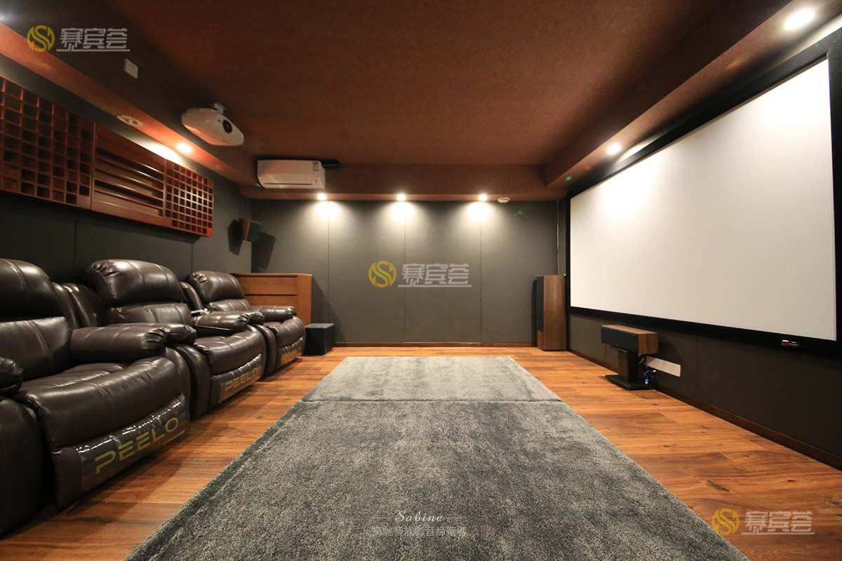 別墅家庭影院 別墅家庭影院