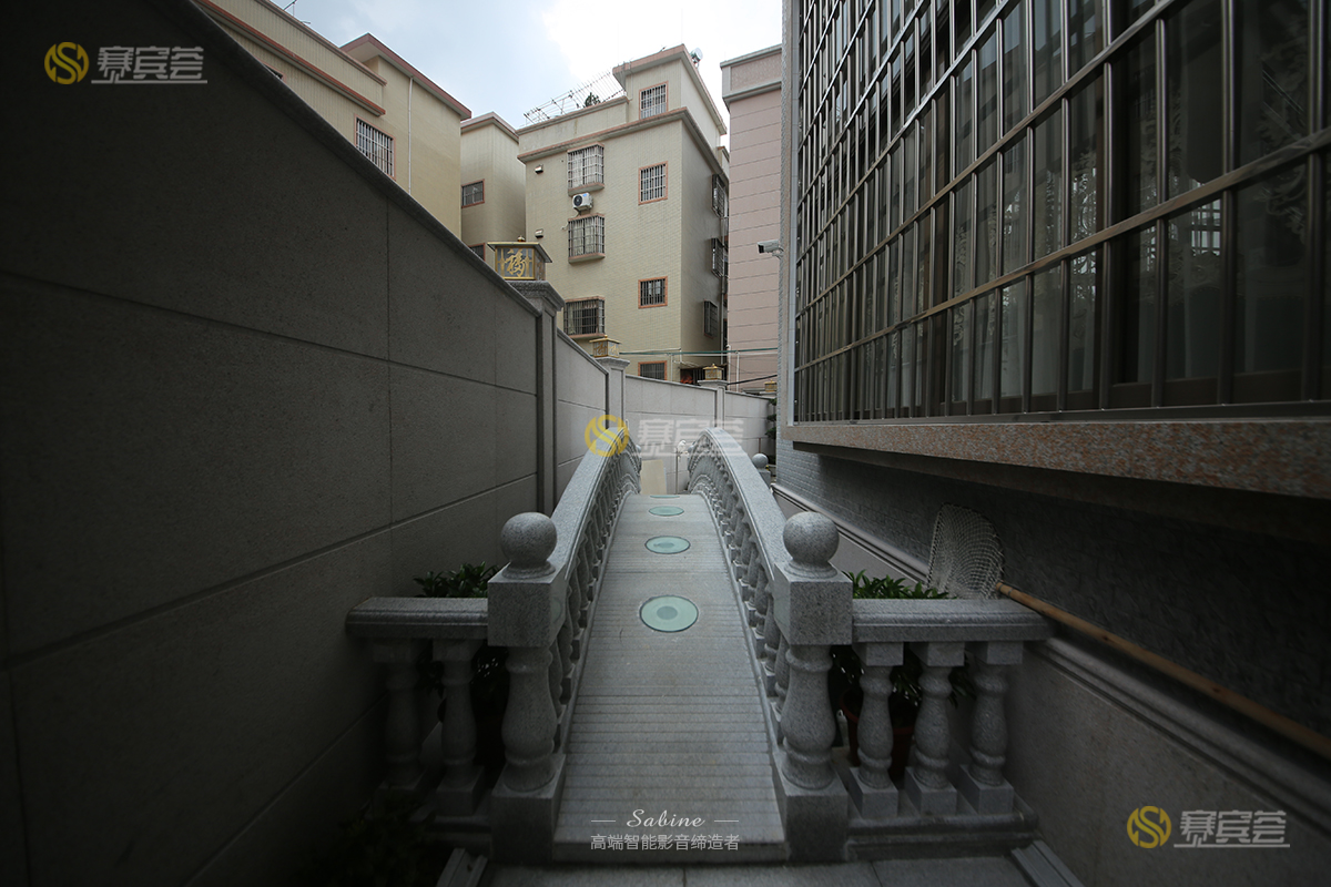 別墅家庭影院裝修 別墅家庭影院裝修