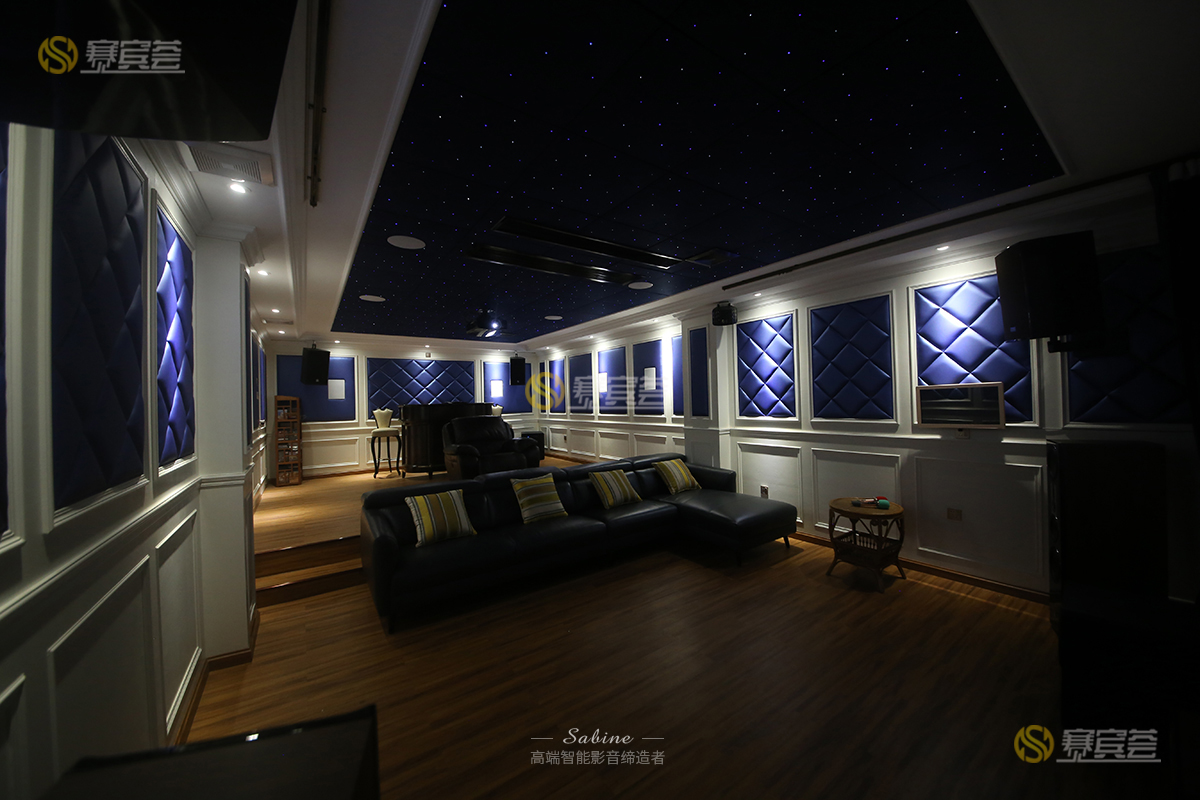 家庭影院 家庭影院