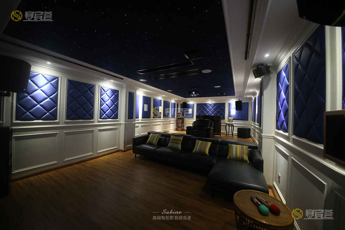 家庭影院設(shè)計(jì) 家庭影院設(shè)計(jì)