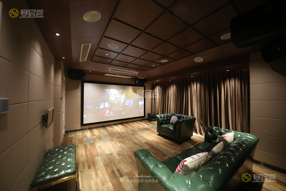 家庭影院設(shè)備