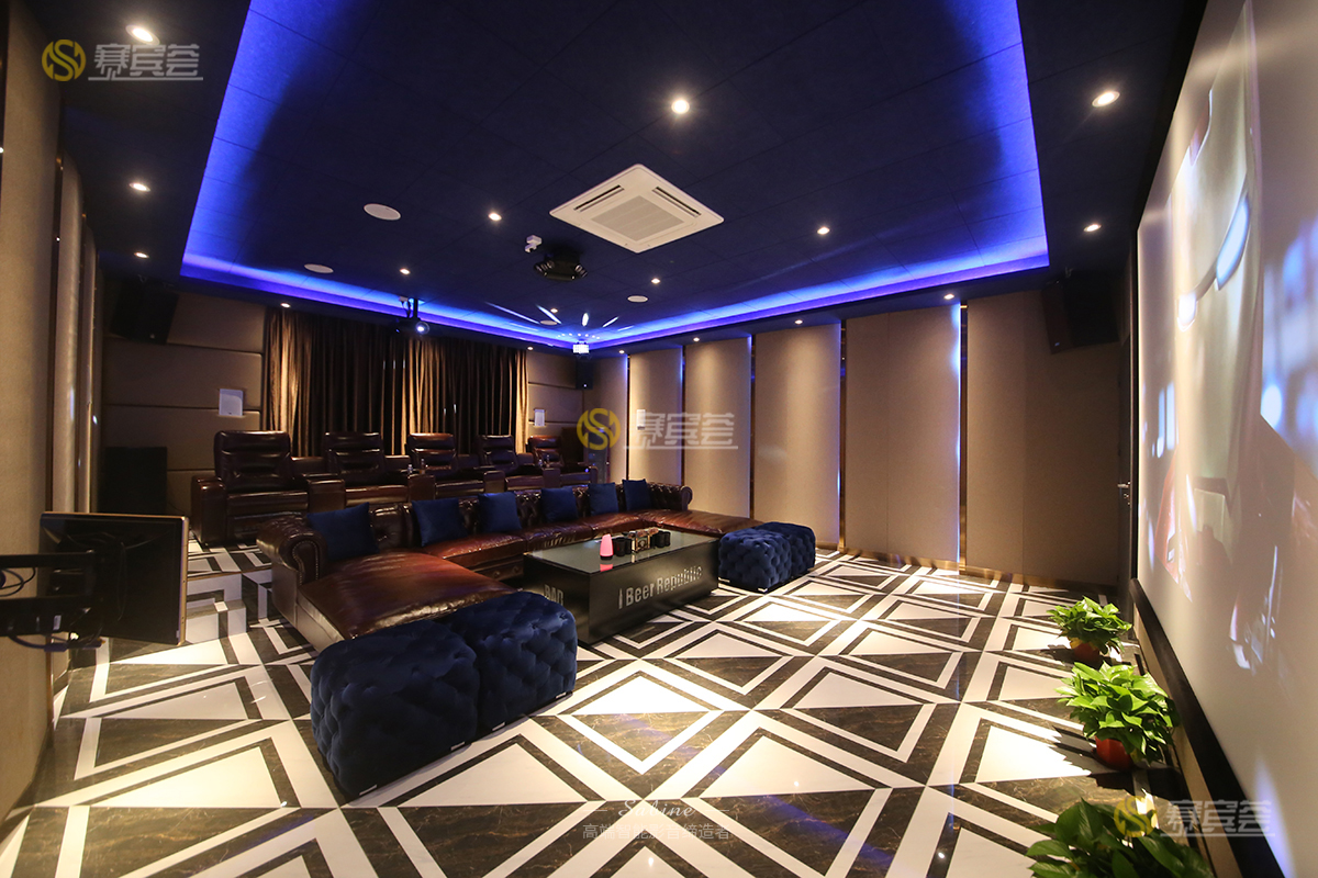 家庭影院 家庭影院