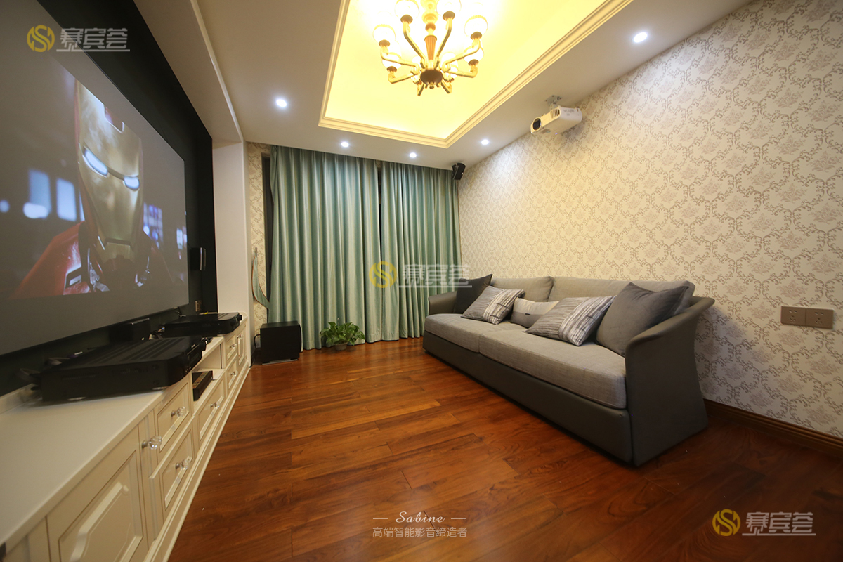 家庭影院 家庭影院