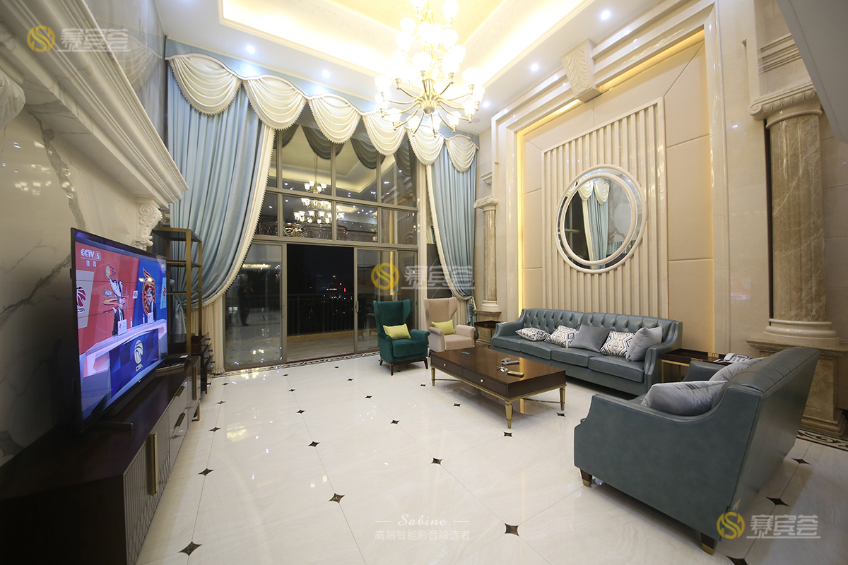 家庭影院裝修 家庭影院裝修