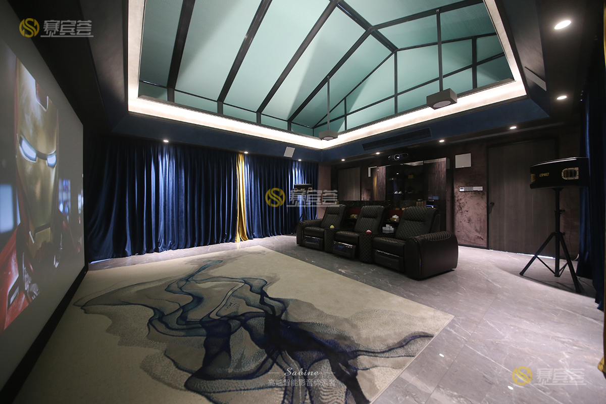 家庭影院設(shè)計(jì) 家庭影院設(shè)計(jì)