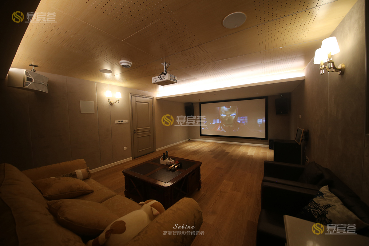 家庭影院設(shè)計(jì)