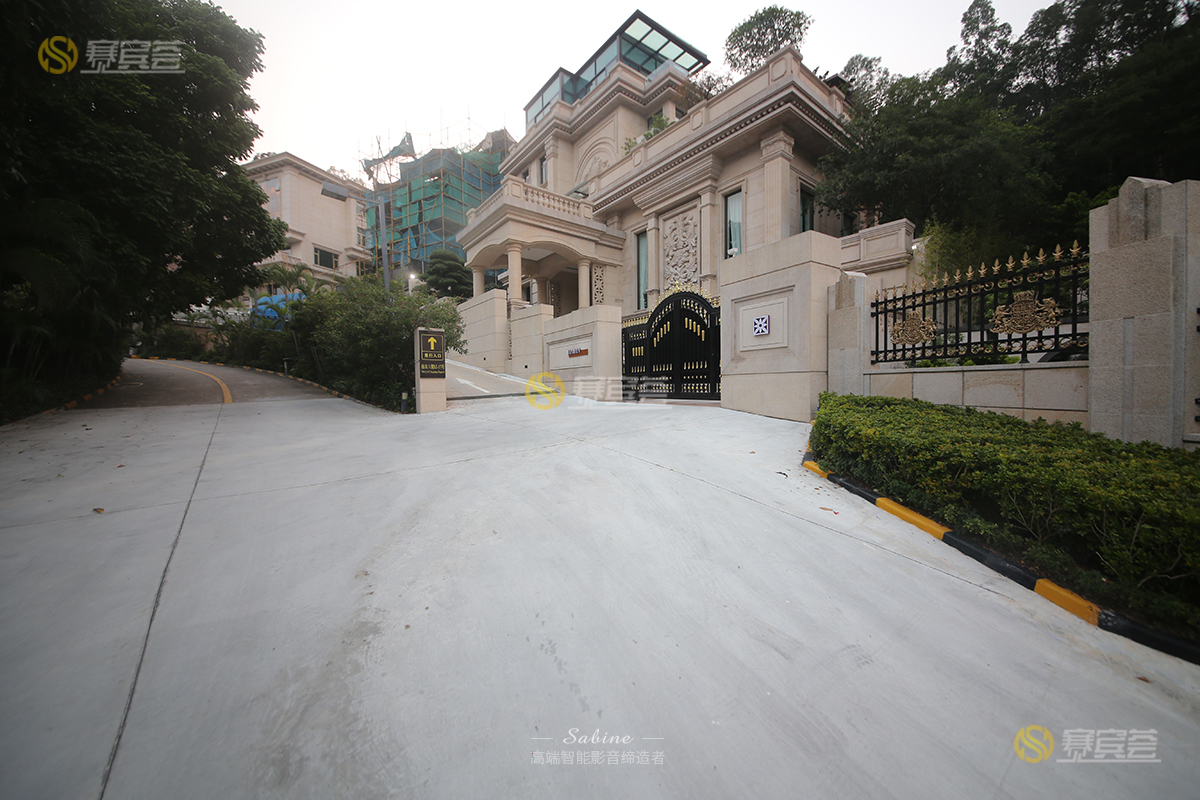 家庭影院設(shè)計(jì)