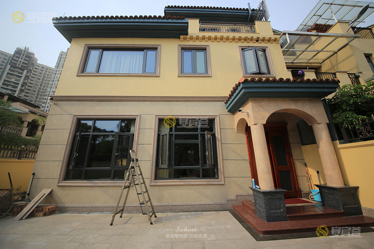 家庭影院設(shè)計(jì) 家庭影院設(shè)計(jì)