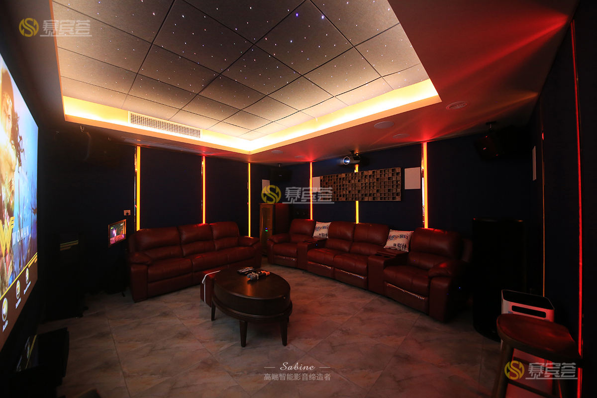家庭影院定制 家庭影院定制