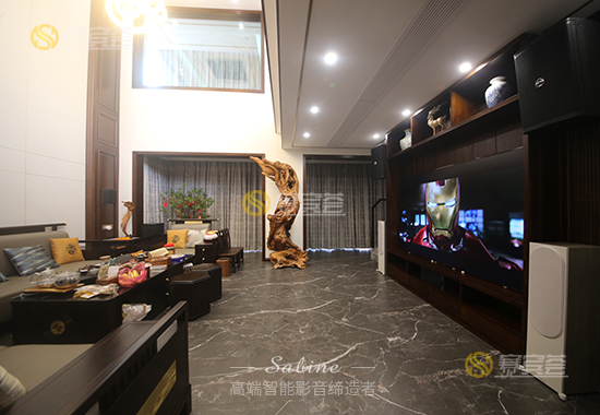 家庭影院裝修 家庭影院裝修