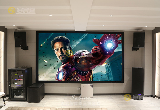 復式型書架影院 復式型書架影院