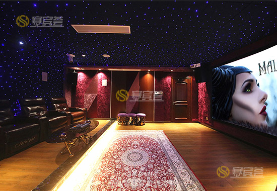 智能影院設(shè)計(jì)