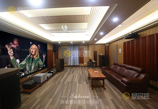 私人家庭影院 私人家庭影院