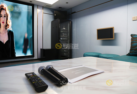 智能家居影院 智能家居影院