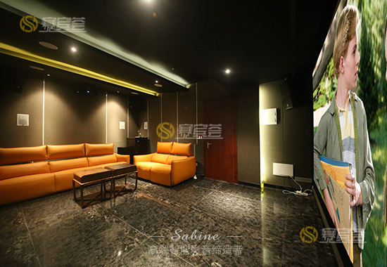 家庭影院裝修 家庭影院裝修