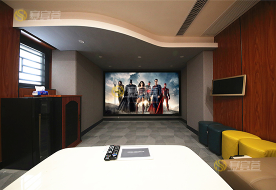佛山.凱景灣別墅多功能音室