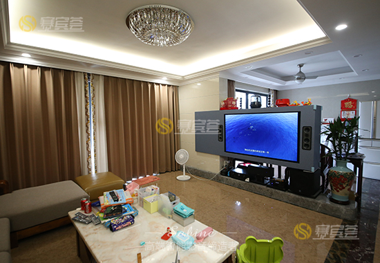 【佛山保利花園】家庭影院