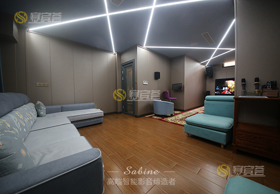 佛山.三水麗日天鵝湖家庭影院