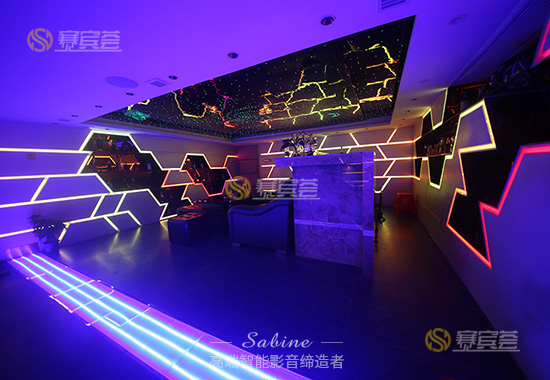 順德均安別墅家庭影院