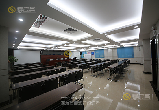 金聯(lián)宇無紙化智能大會(huì)議室系統(tǒng)