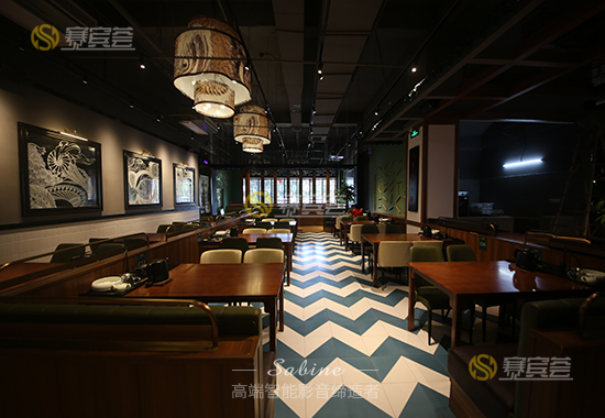 點(diǎn)心獅茶居餐廳背景音樂案例