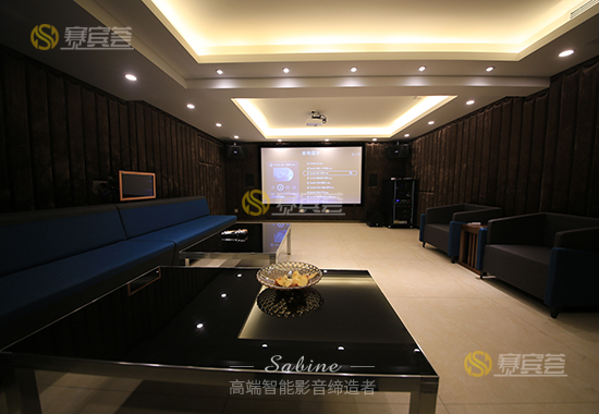 大瀝雅瑤綠洲多功能影音室