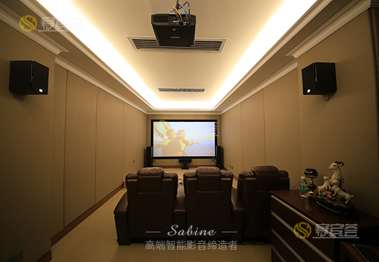 禪城凱德泊宮私人影院