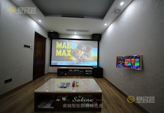 麗日天鵝湖家庭影院