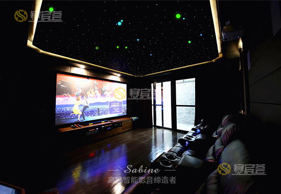 廣州金湖翡翠山多功能娛樂室