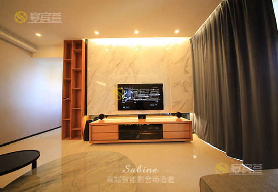 保利中央公館家庭影院