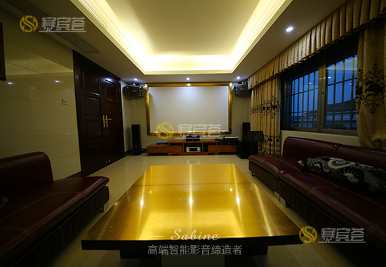 西樵樵龍苑DIY多功能娛樂室