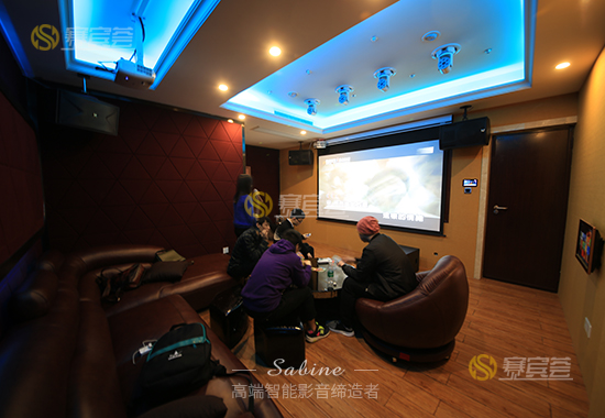 星空下的K歌錄音圣地廣州蘿崗