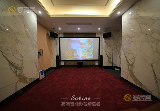 順德碧桂園“翠堤岸”多功能娛樂室