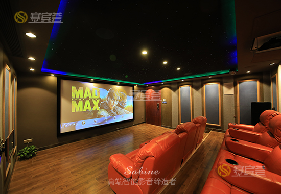 湖濱三號(hào)香格里拉私人影院