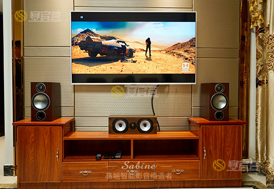 江門奧園外灘客廳影院