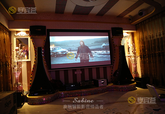 番禹珠江花園宮廷影院