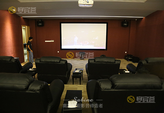 駿領(lǐng)雷克薩斯影院