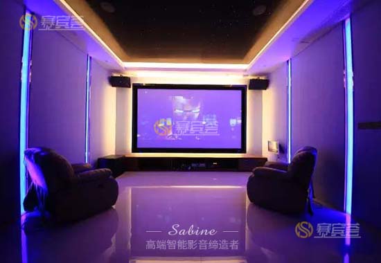  2016-2017私人影院創(chuàng)意設(shè)計(jì)大賽