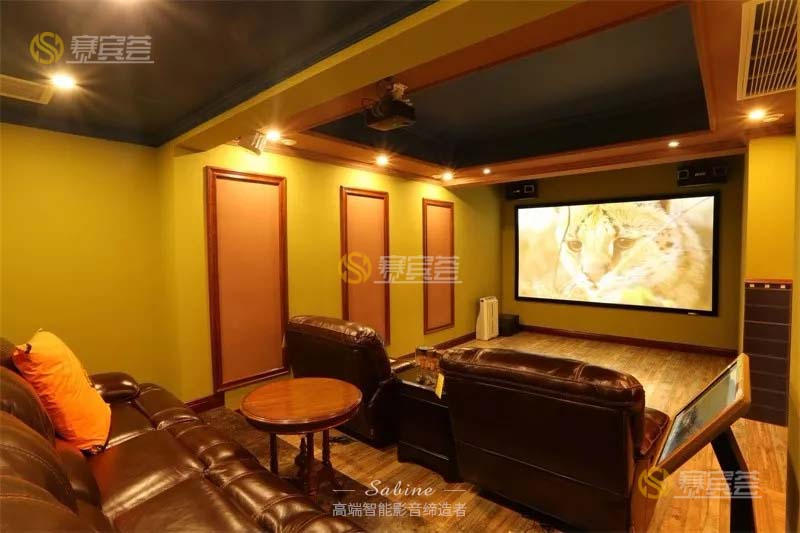 私人影院定制 私人影院定制