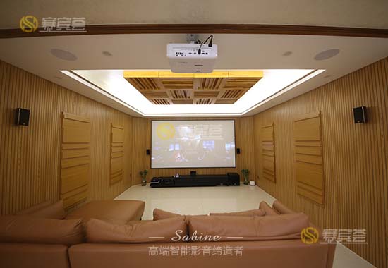 佛山桂?；▓@全宅影音室