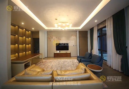 珠海定制智能私人影院價格