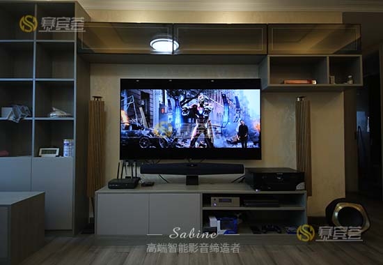 石家莊定制別墅影院價格