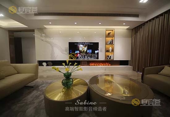 南昌專業(yè)私人家庭影院設(shè)計報價