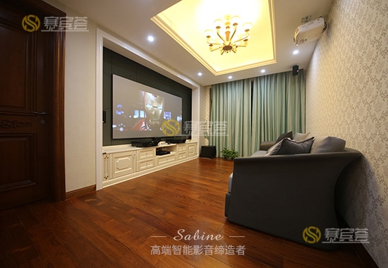 南昌專業(yè)私人家庭影院設(shè)計報價
